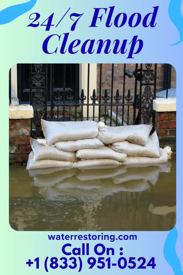 24/7 Flood Cleanup in Port Sanilac, MI